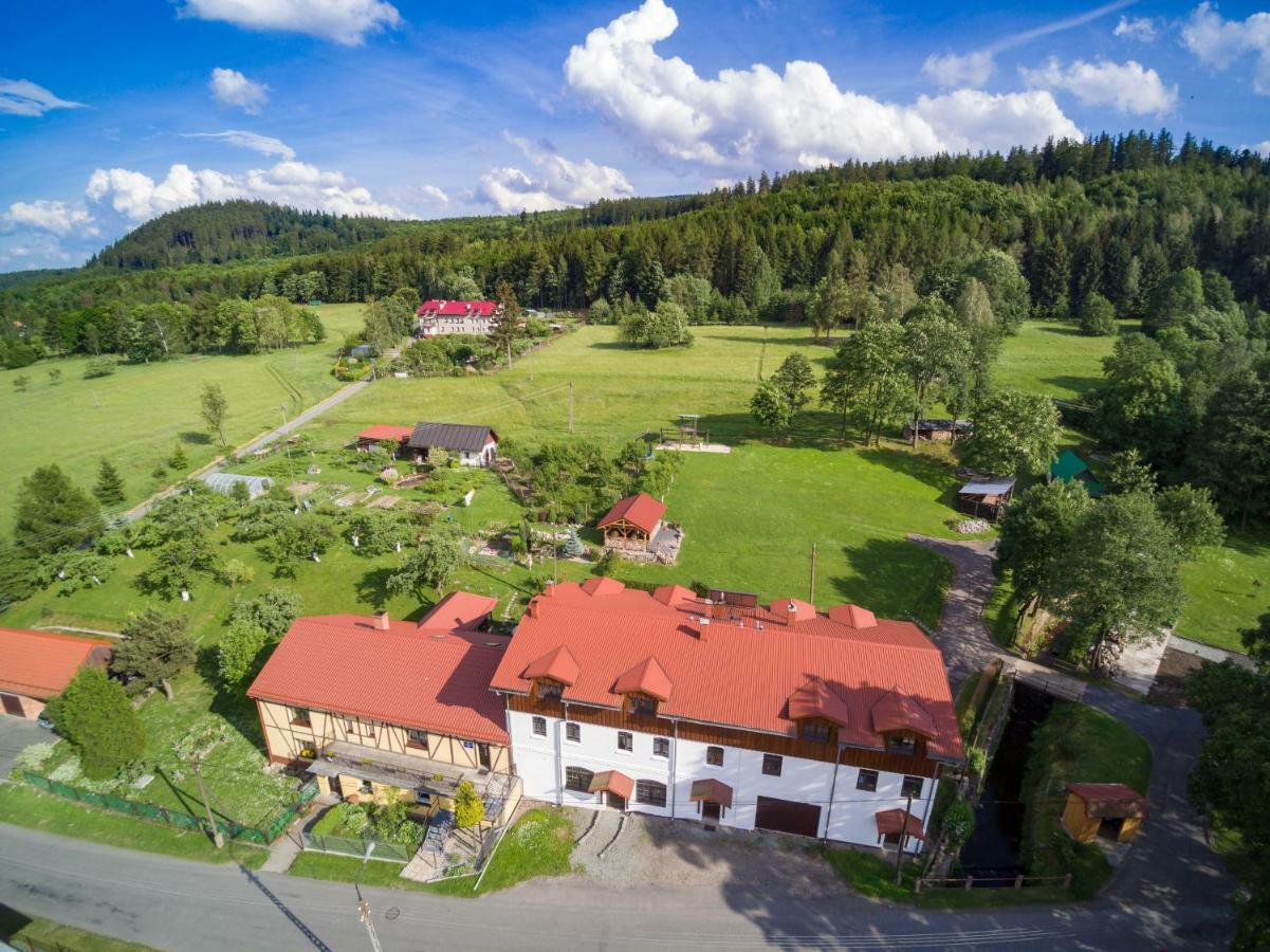 Bauernhof Bobrowniki Szczytna