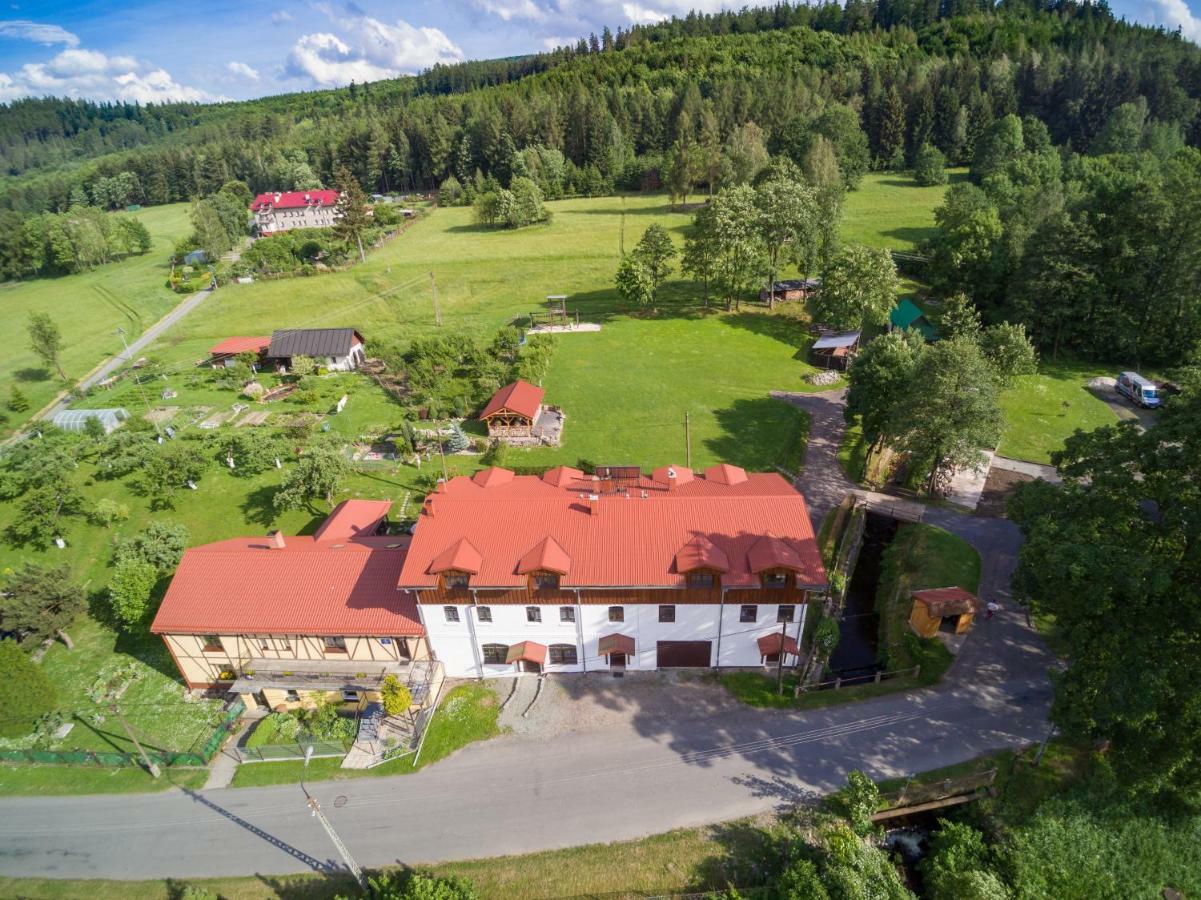 Bobrowniki Bauernhof Szczytna